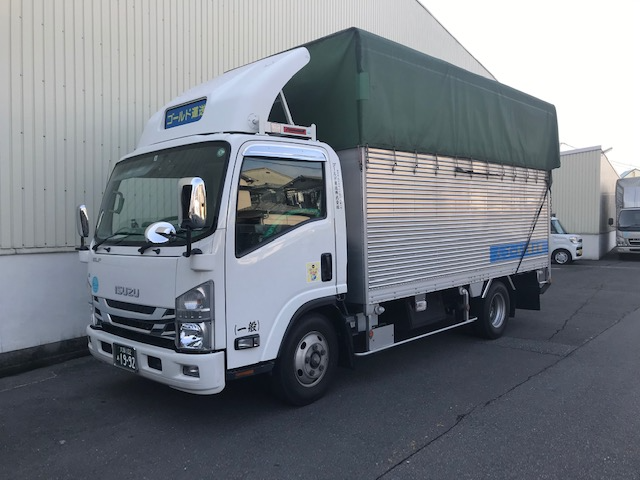 ゴールド運送株式会社　本社(大阪府守口市/大日駅/配送・配達ドライバー)_3