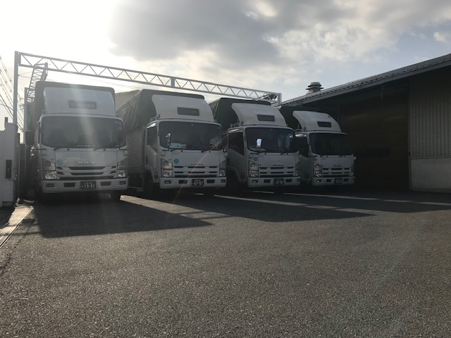 ゴールド運送株式会社　本社(大阪府守口市/大日駅/配送・配達ドライバー)_2